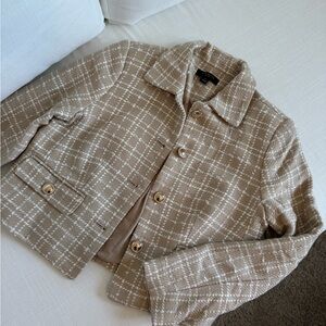 Ann Taylor Blazer Jacket